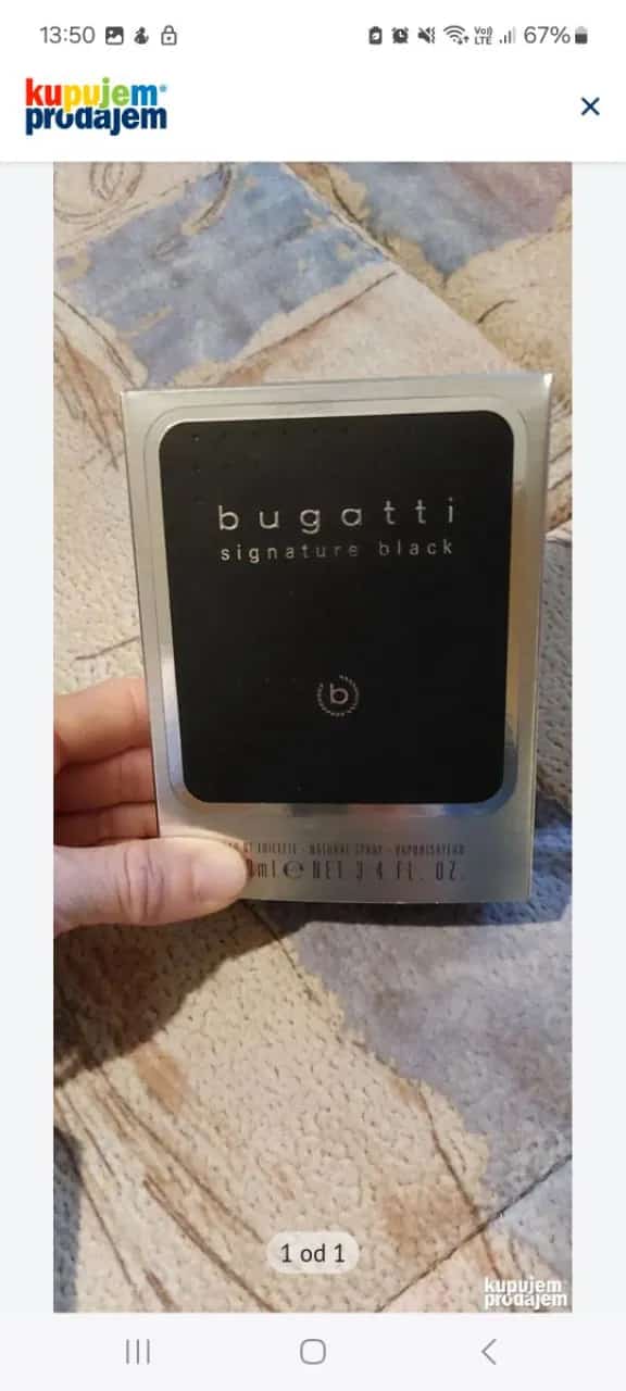 Ormar.app | sajt za prodaju garderobe | Bugatti-signature black