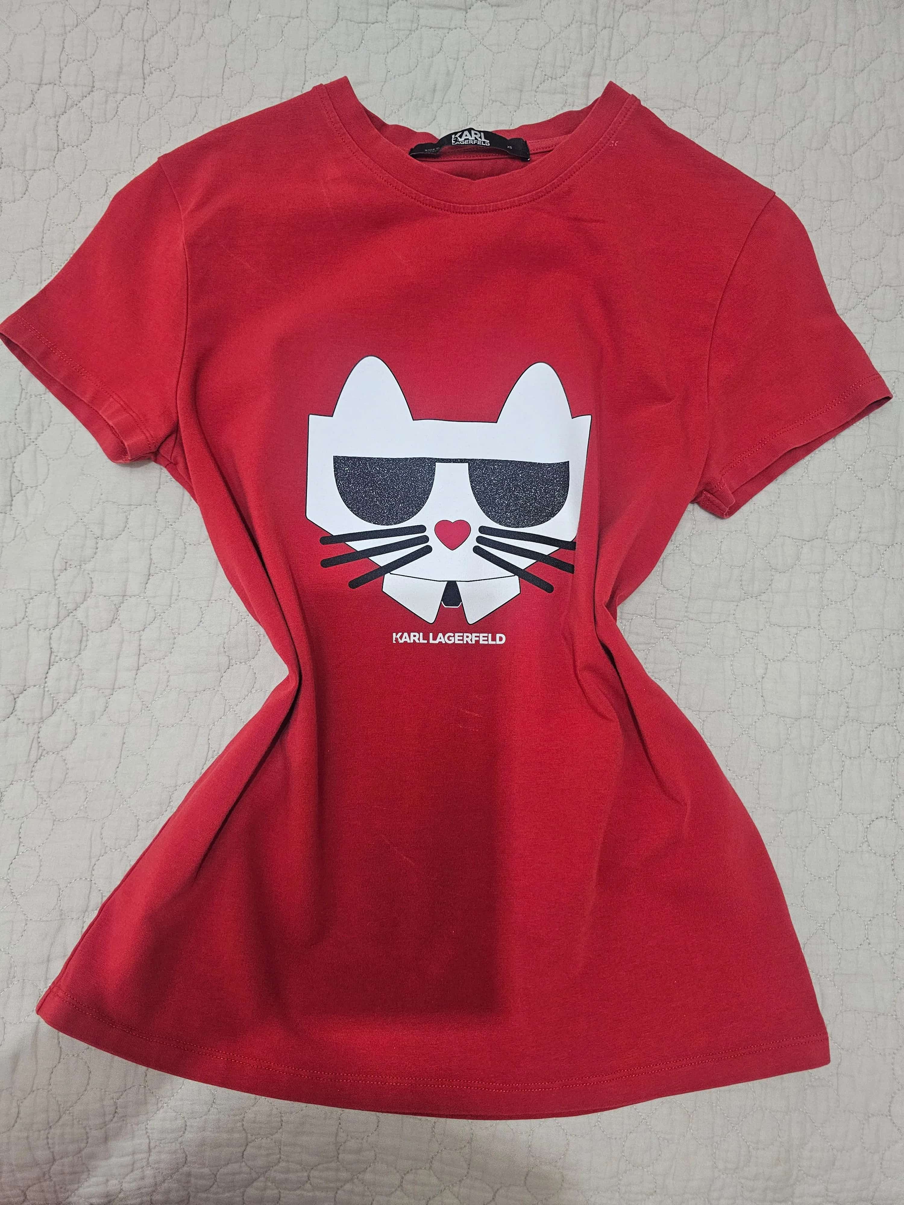 Ormar.app | sajt za prodaju garderobe | Karl Lagerfeld original majica