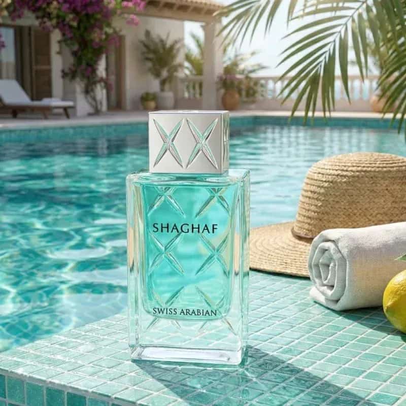 Ormar.app | sajt za prodaju garderobe | Swiss Arabian Shaghaf - 75 ml - (Paco Rabanne XS)