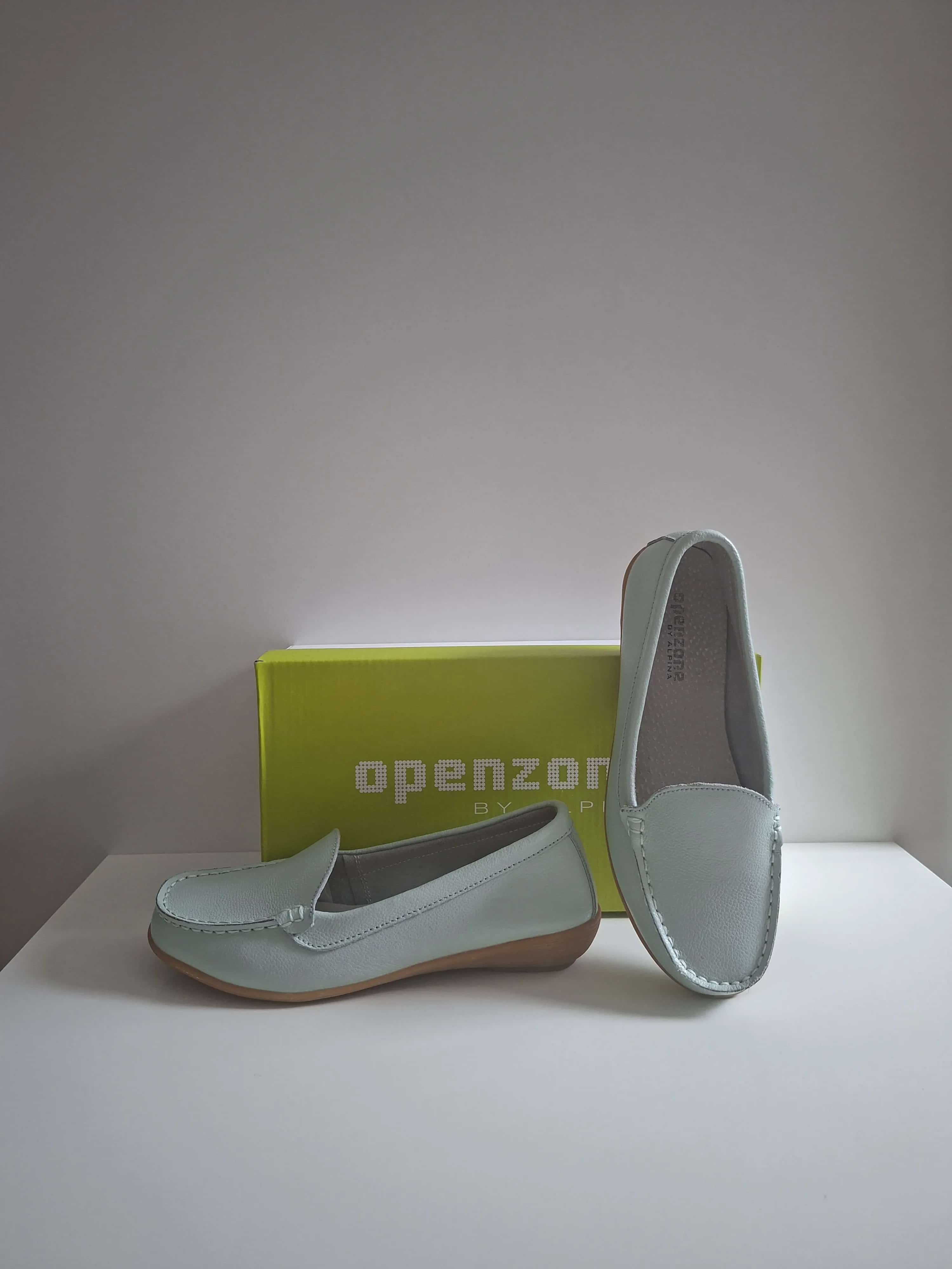 Ormar.app | sajt za prodaju garderobe | Kozne cipele-open zone by alpina-vel.36,24cm
