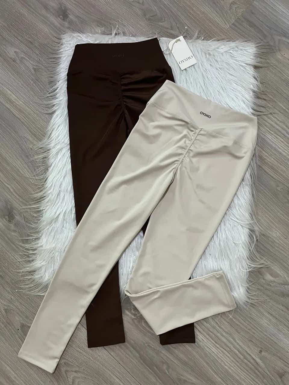 Ormar.app | sajt za prodaju garderobe | Oysho pushup helanke 