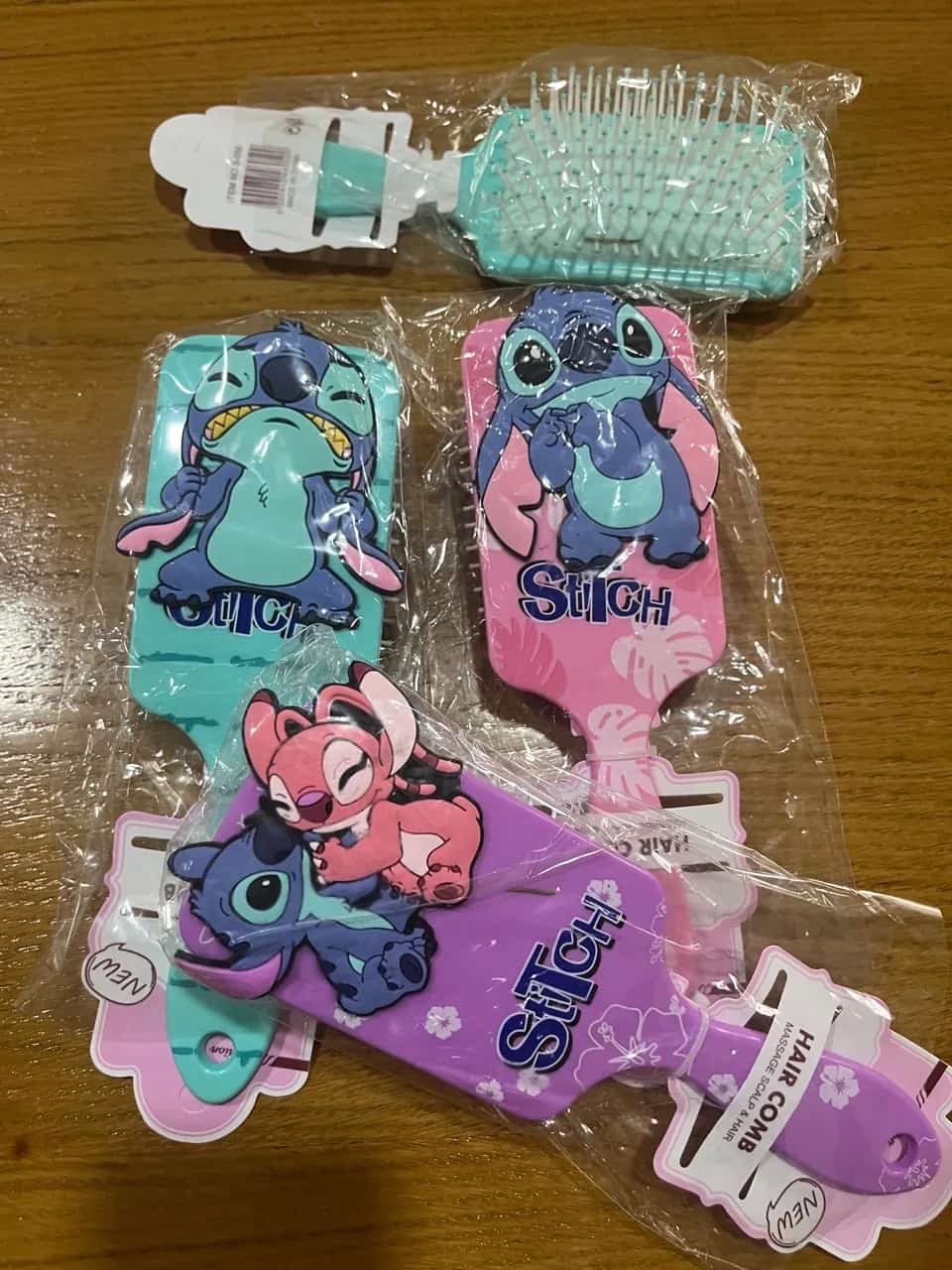 Ormar.app | sajt za prodaju garderobe | Stitch cetke za kosu