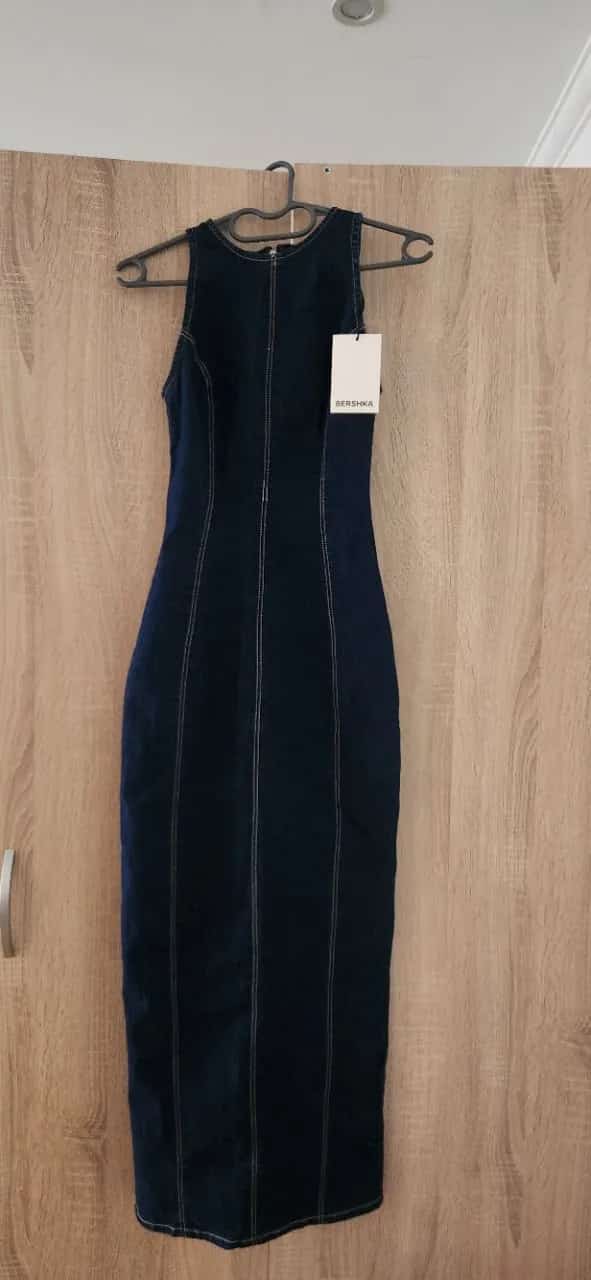 Ormar.app | sajt za prodaju garderobe | Bershka Teksas Haljina