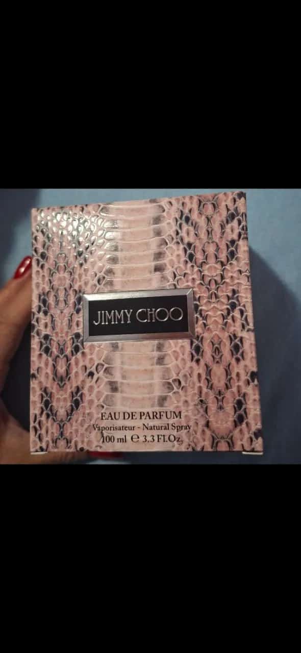 Ormar.app | sajt za prodaju garderobe | Jimmy choo 100ml 