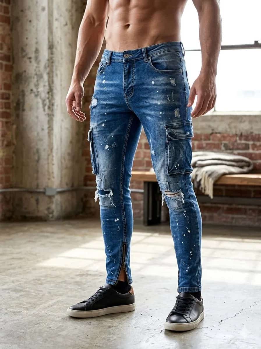 Ormar.app | sajt za prodaju garderobe | Farmerice 