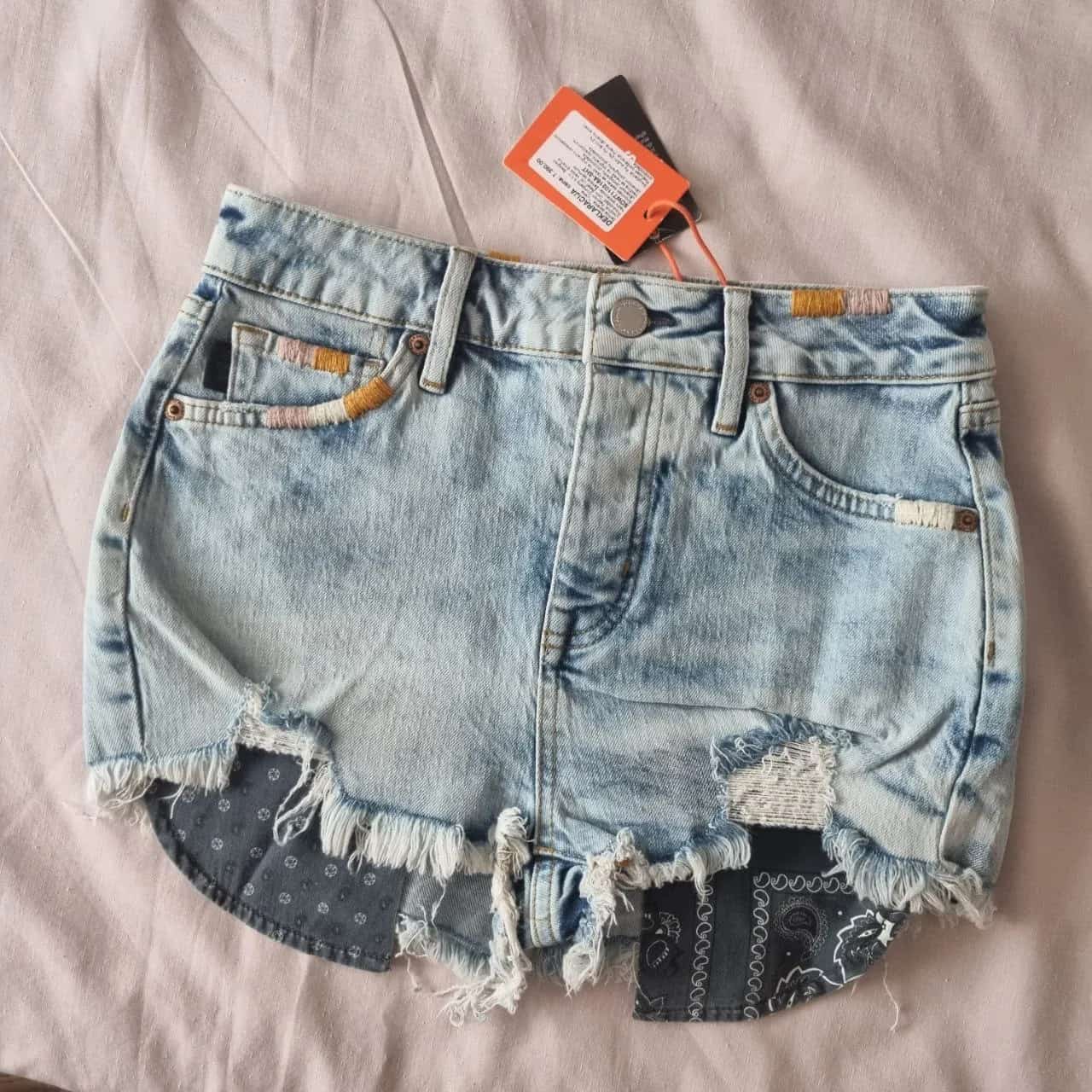 Ormar.app | sajt za prodaju garderobe | Nov sa etiketom Superdry teksas sorts 26