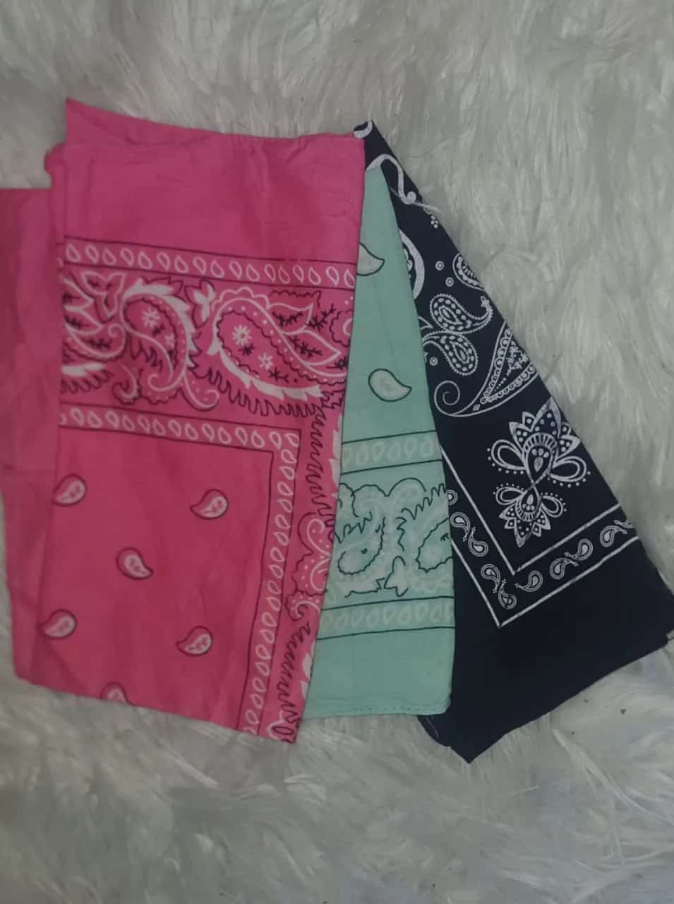 Ormar.app | sajt za prodaju garderobe | Bandana marame, 3u1