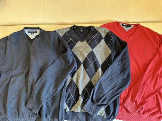 Ormar.app | sajt za prodaju garderobe | Tommy Hilfinger Dzemperi M