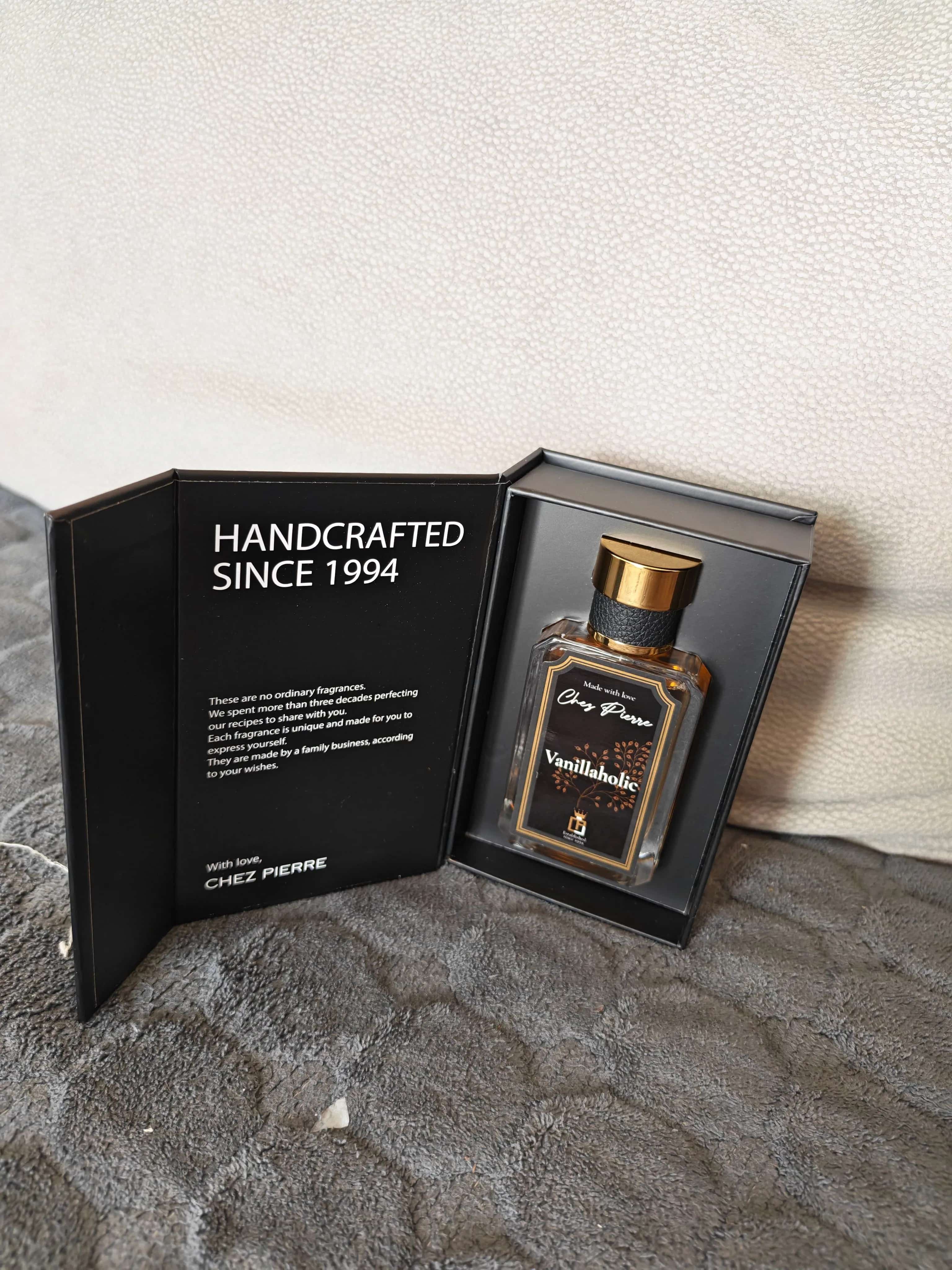 Ormar.app | sajt za prodaju garderobe | Chez Pierre Vanillaholic edp