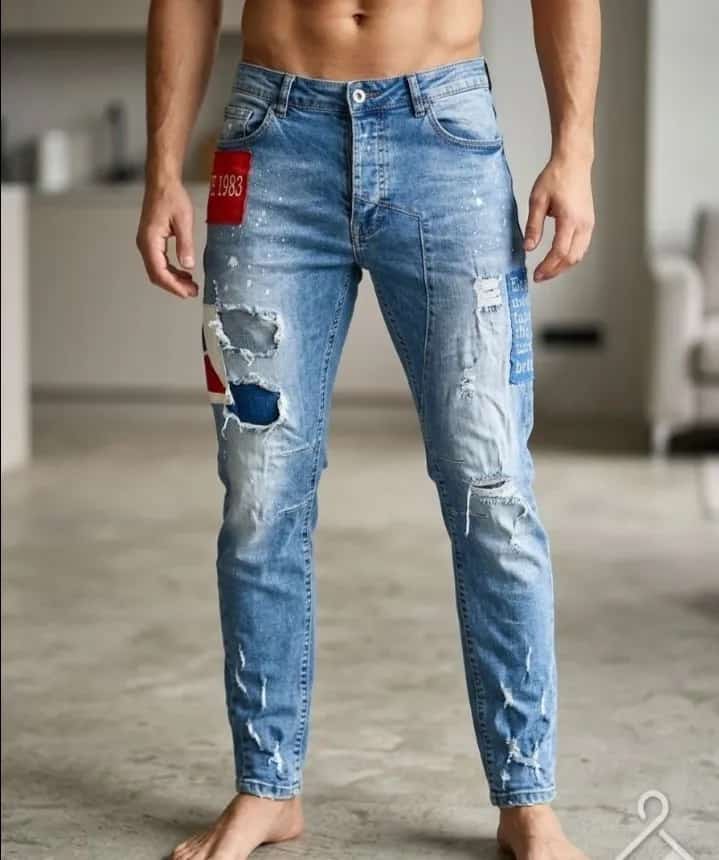 Ormar.app | sajt za prodaju garderobe | Farmerice 