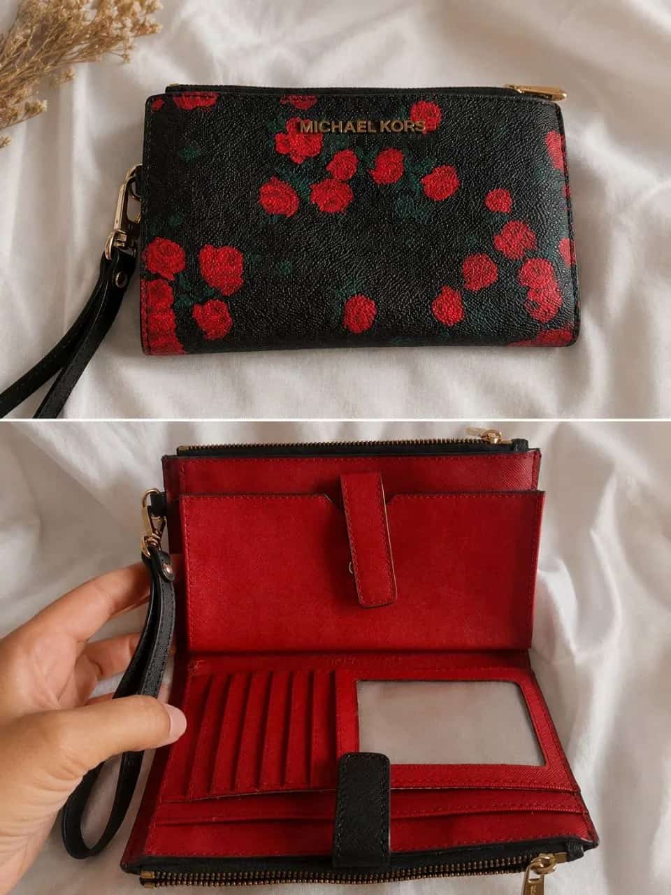 Ormar.app | sajt za prodaju garderobe | Originalni Michael Kors novčanik 