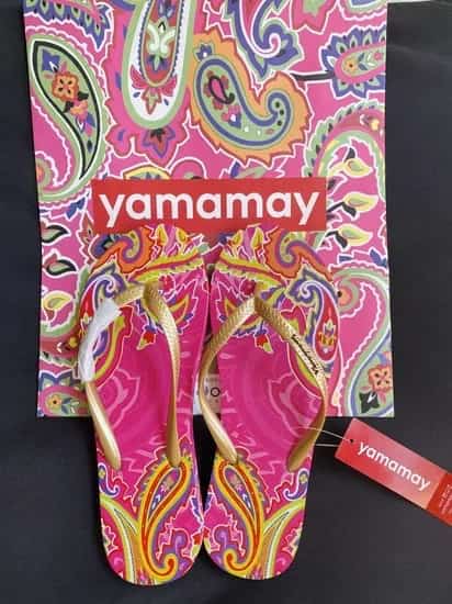 Ormar.app | sajt za prodaju garderobe | Nove prelepe Yamamay japanke sa etiketom 🩷💜