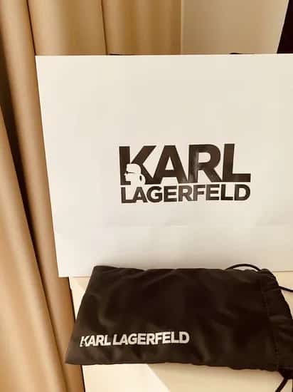 Ormar.app | sajt za prodaju garderobe | Karl Lagerfeld futrola uz kesu💎