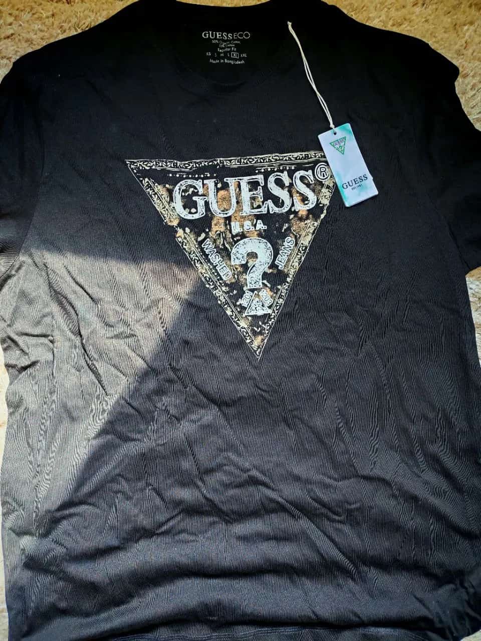 Ormar.app | sajt za prodaju garderobe | Nova Guess majica