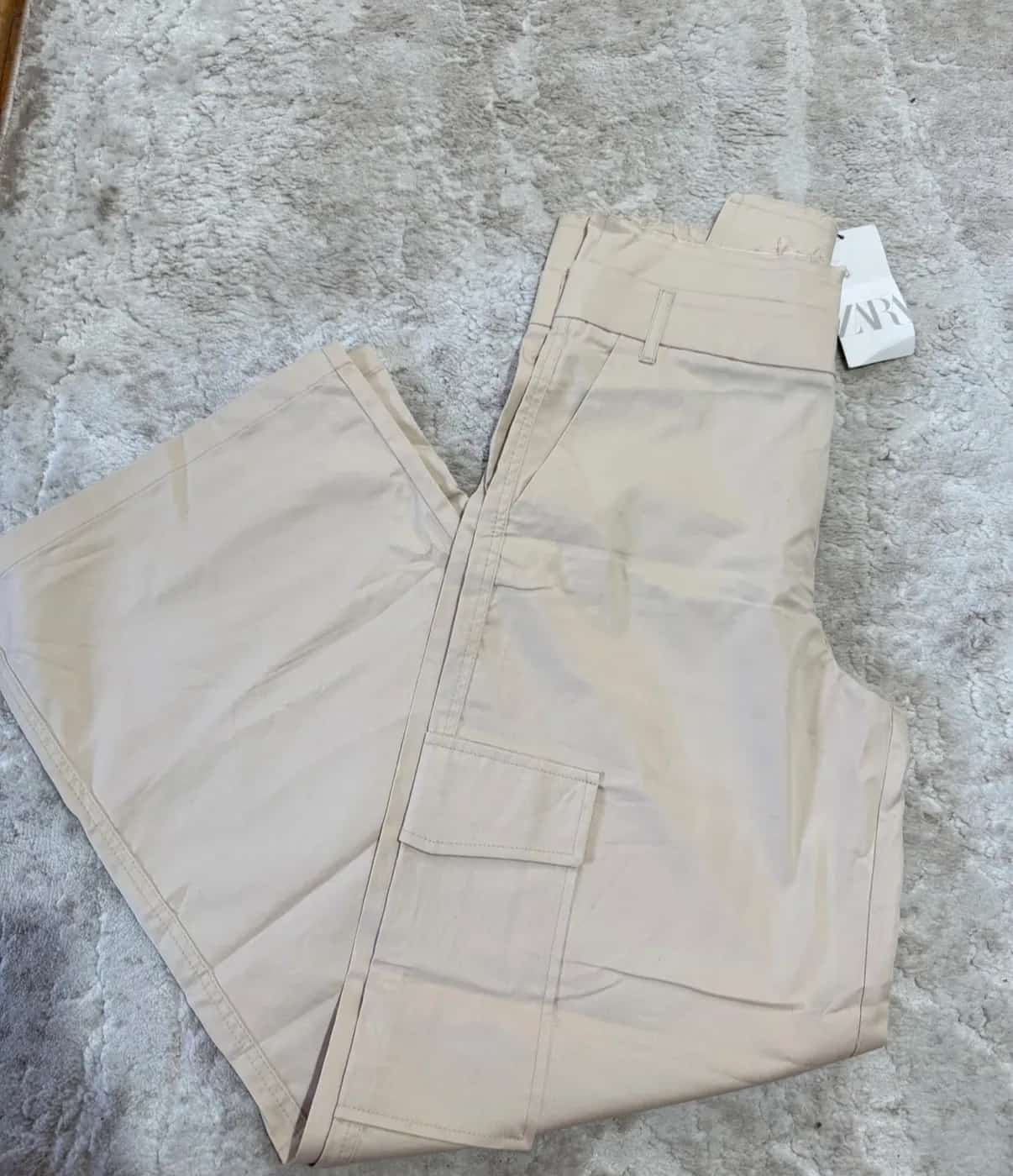 Ormar.app | sajt za prodaju garderobe | Zara pantalone