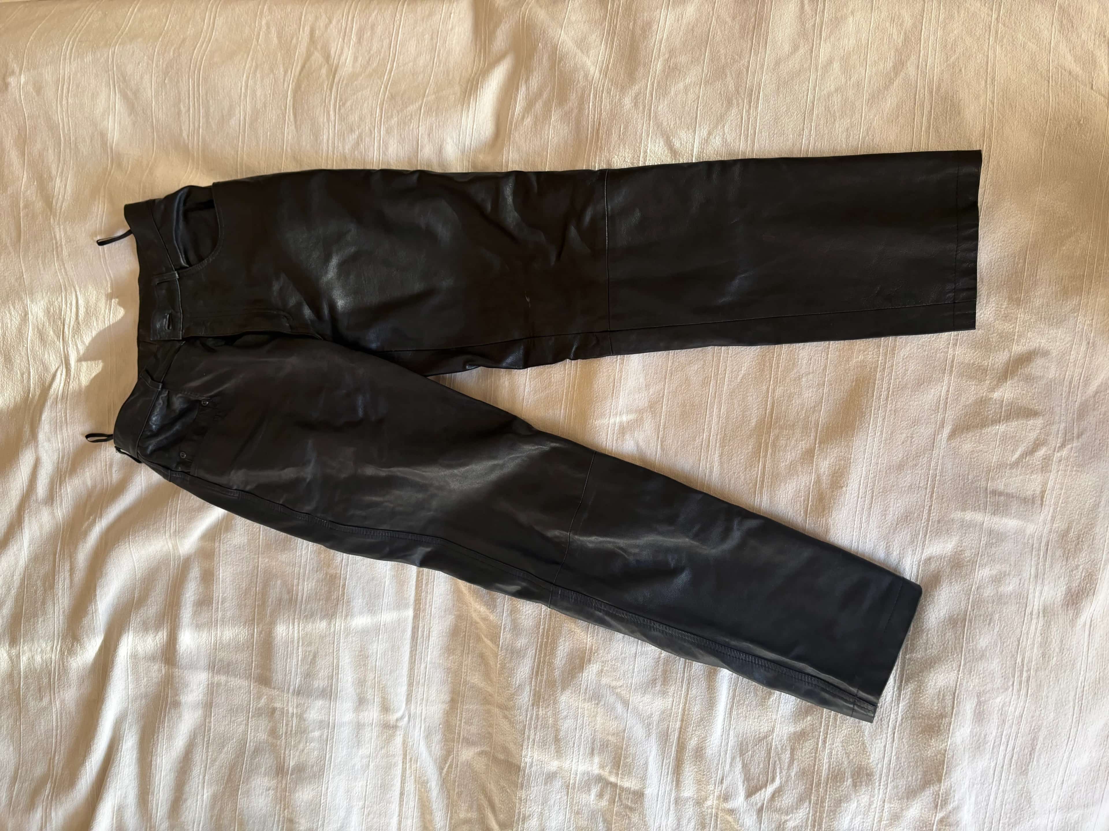 Ormar.app | sajt za prodaju garderobe | Kozne pantalone