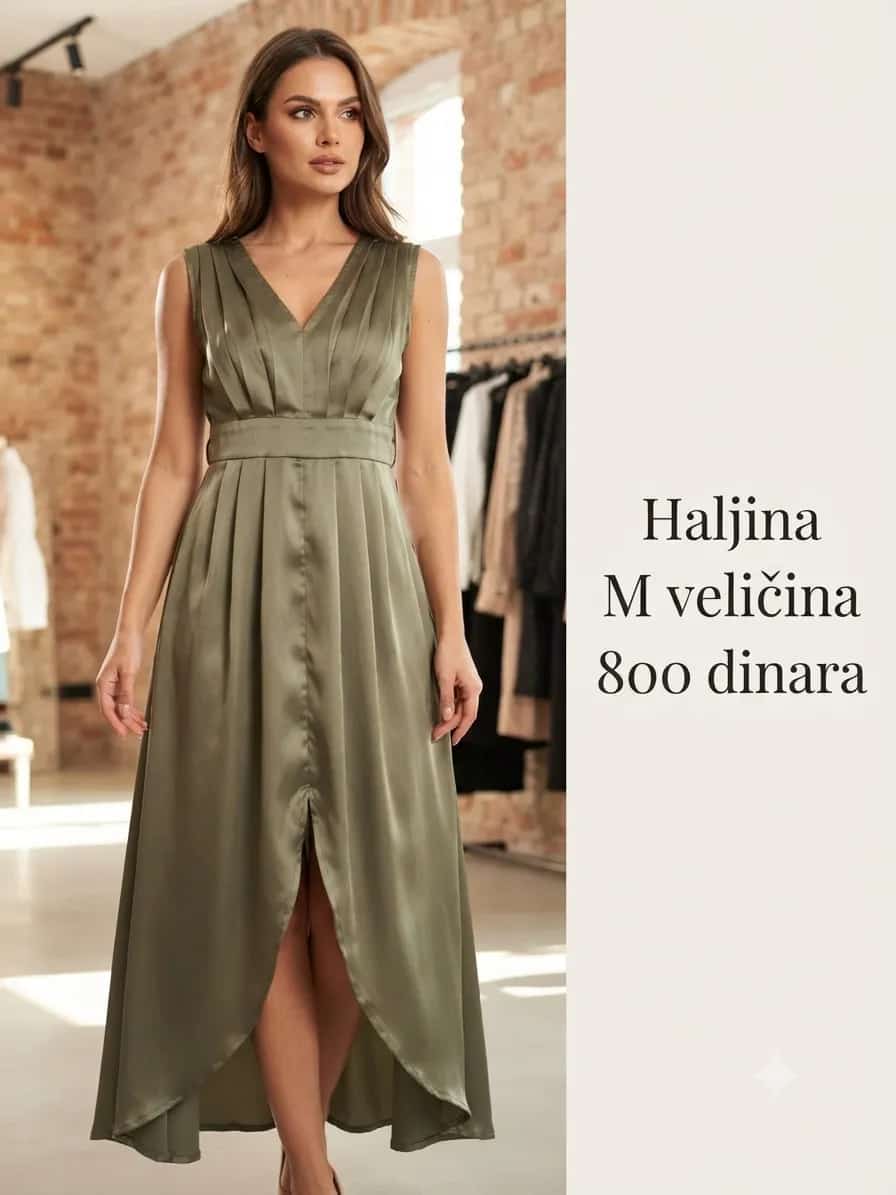 Ormar.app | sajt za prodaju garderobe | Haljina 