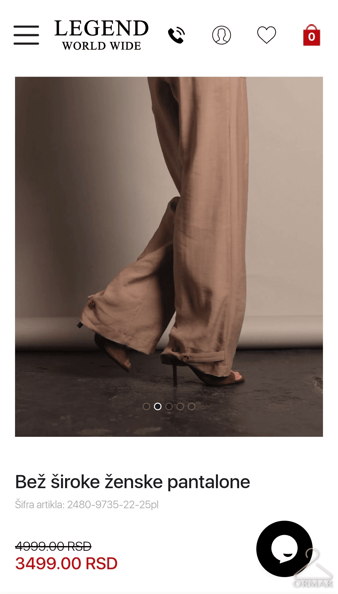 Ormar.app | sajt za prodaju garderobe | 1