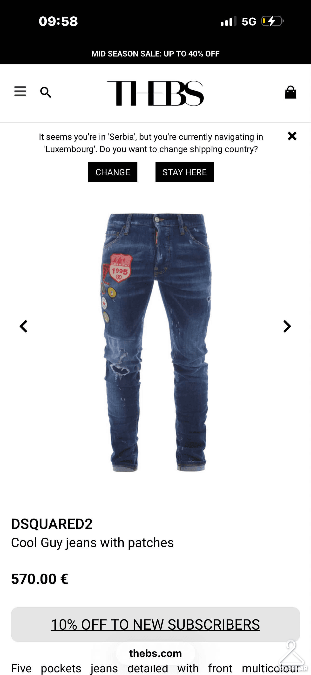 Ormar.app | sajt za prodaju garderobe | 1