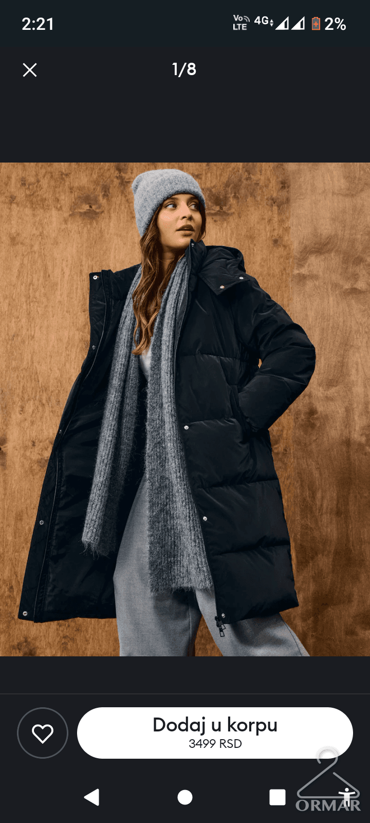Ormar.app | sajt za prodaju garderobe | 1