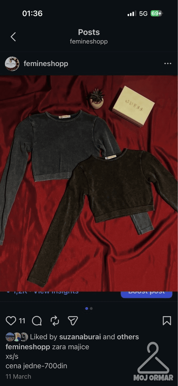 Ormar.app | sajt za prodaju garderobe | 1