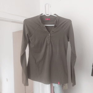 Cropped Faux leather Jacket