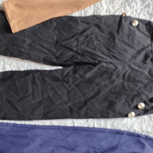 Cropped Faux leather Jacket