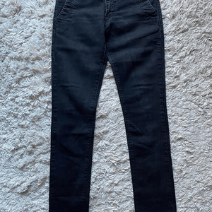 Cropped Faux leather Jacket