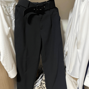 Cropped Faux leather Jacket