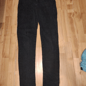 Cropped Faux leather Jacket