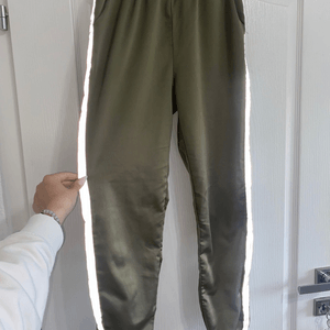 Cropped Faux leather Jacket