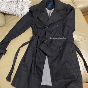 Cropped Faux leather Jacket