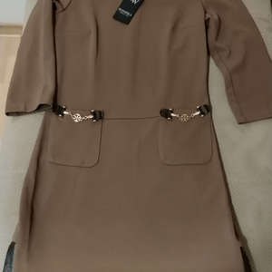 Cropped Faux leather Jacket