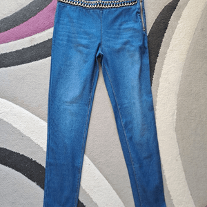 Cropped Faux leather Jacket