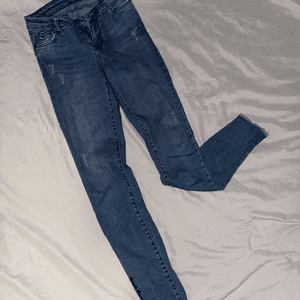 Cropped Faux leather Jacket