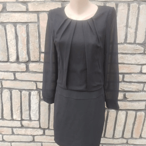 Cropped Faux leather Jacket
