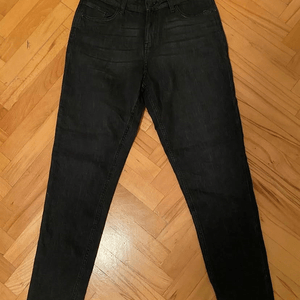 Cropped Faux leather Jacket
