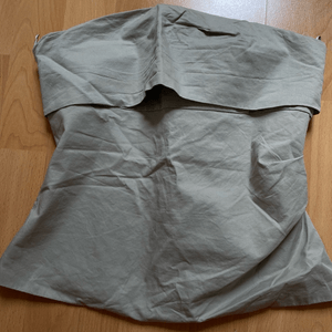 Cropped Faux leather Jacket