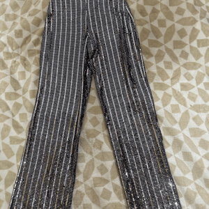 Cropped Faux leather Jacket