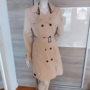 Cropped Faux leather Jacket