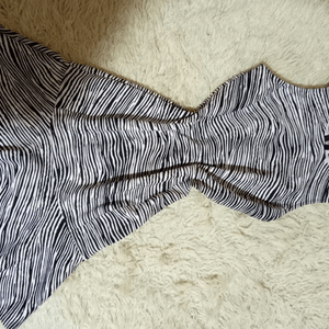 Cropped Faux leather Jacket