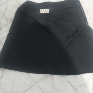 Cropped Faux leather Jacket