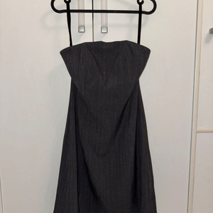 Cropped Faux leather Jacket