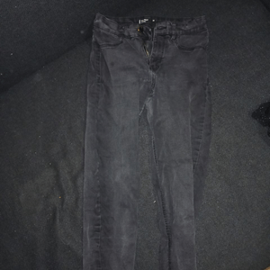 Cropped Faux leather Jacket