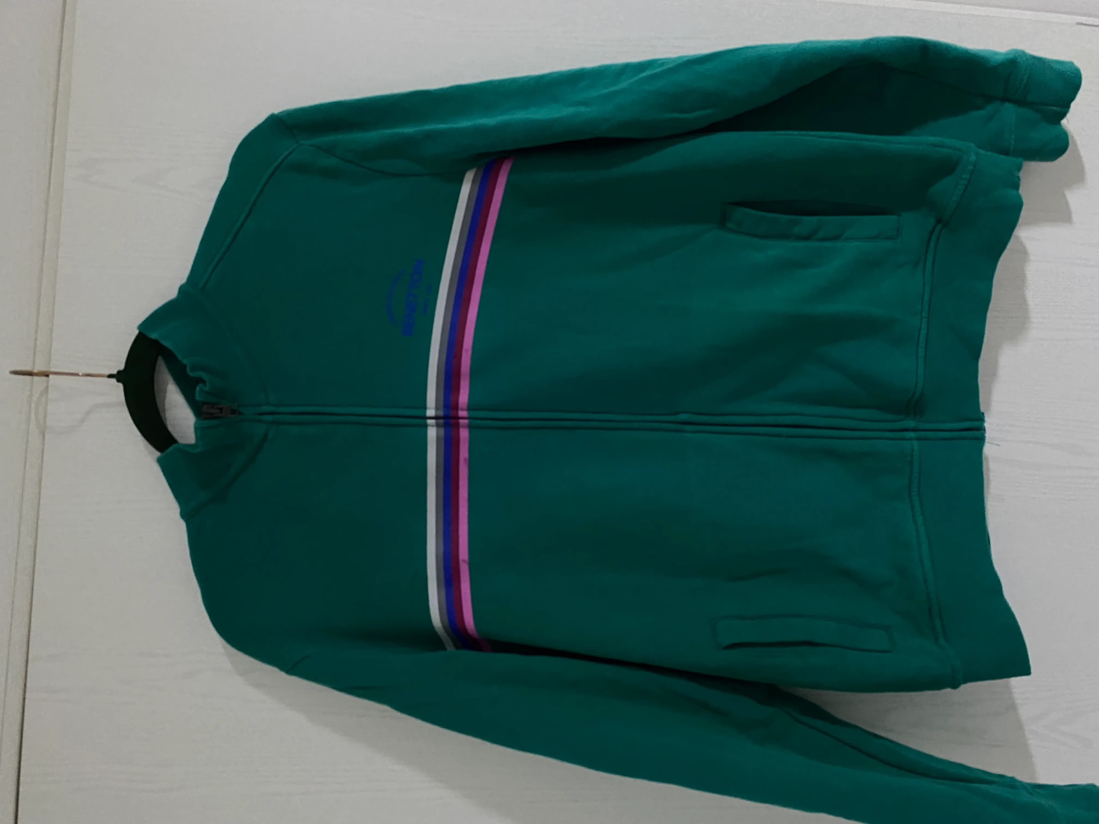 Benetton duks