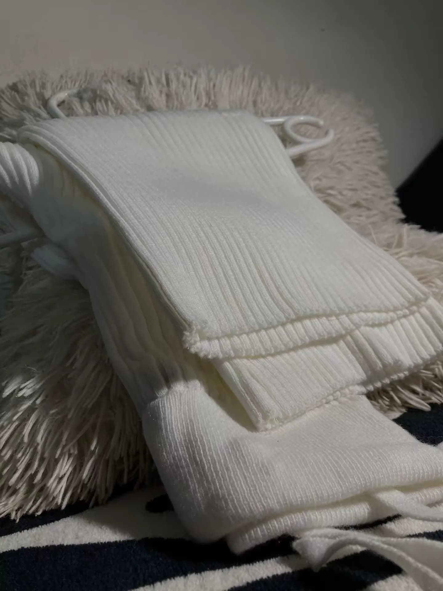 Trikotažne pantalone🤍