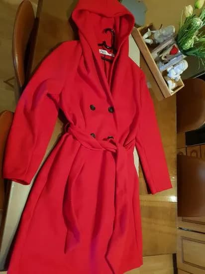 Zara nov kaput od m do xl