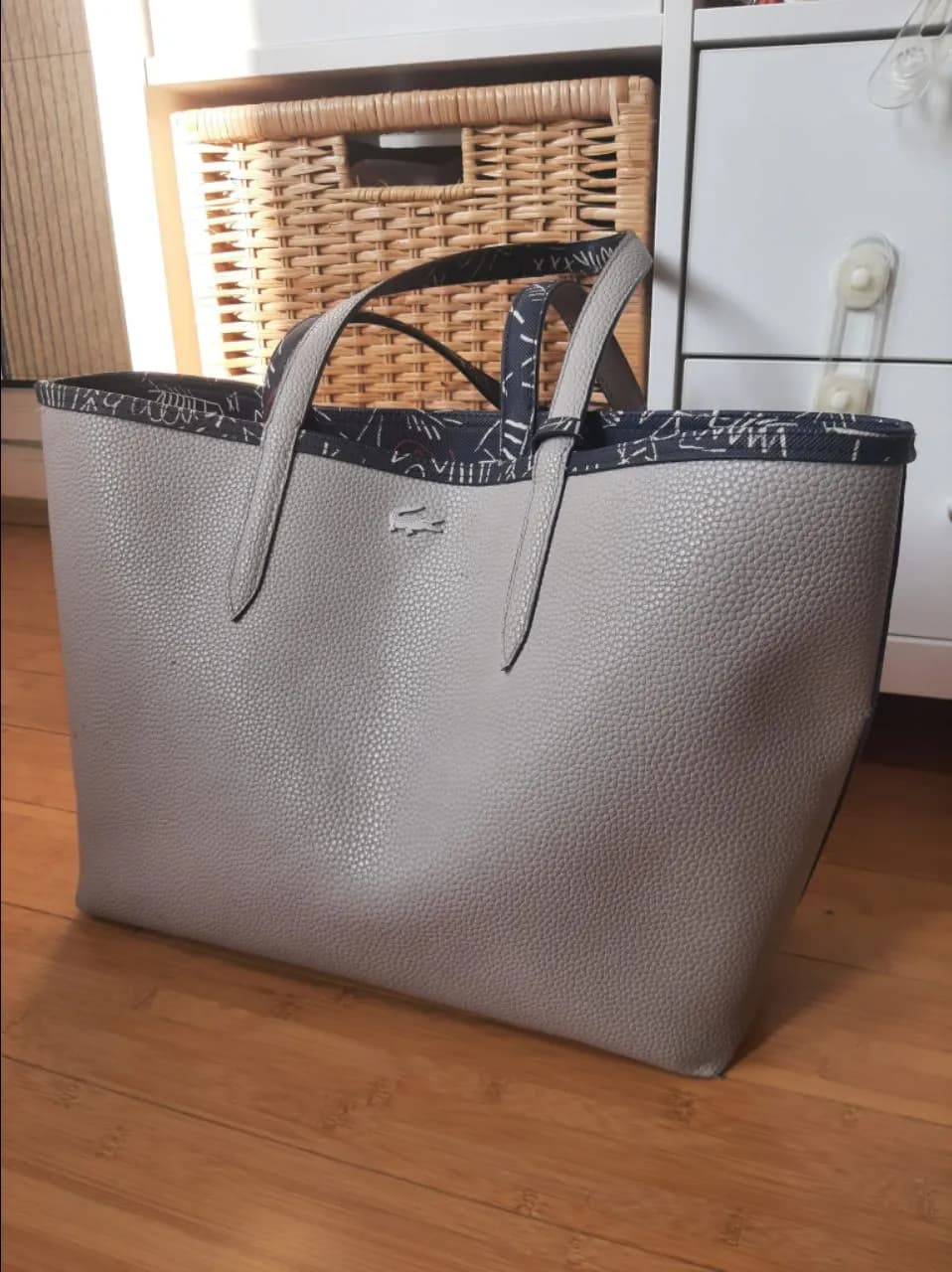 Torba Lacoste sa 2 lica